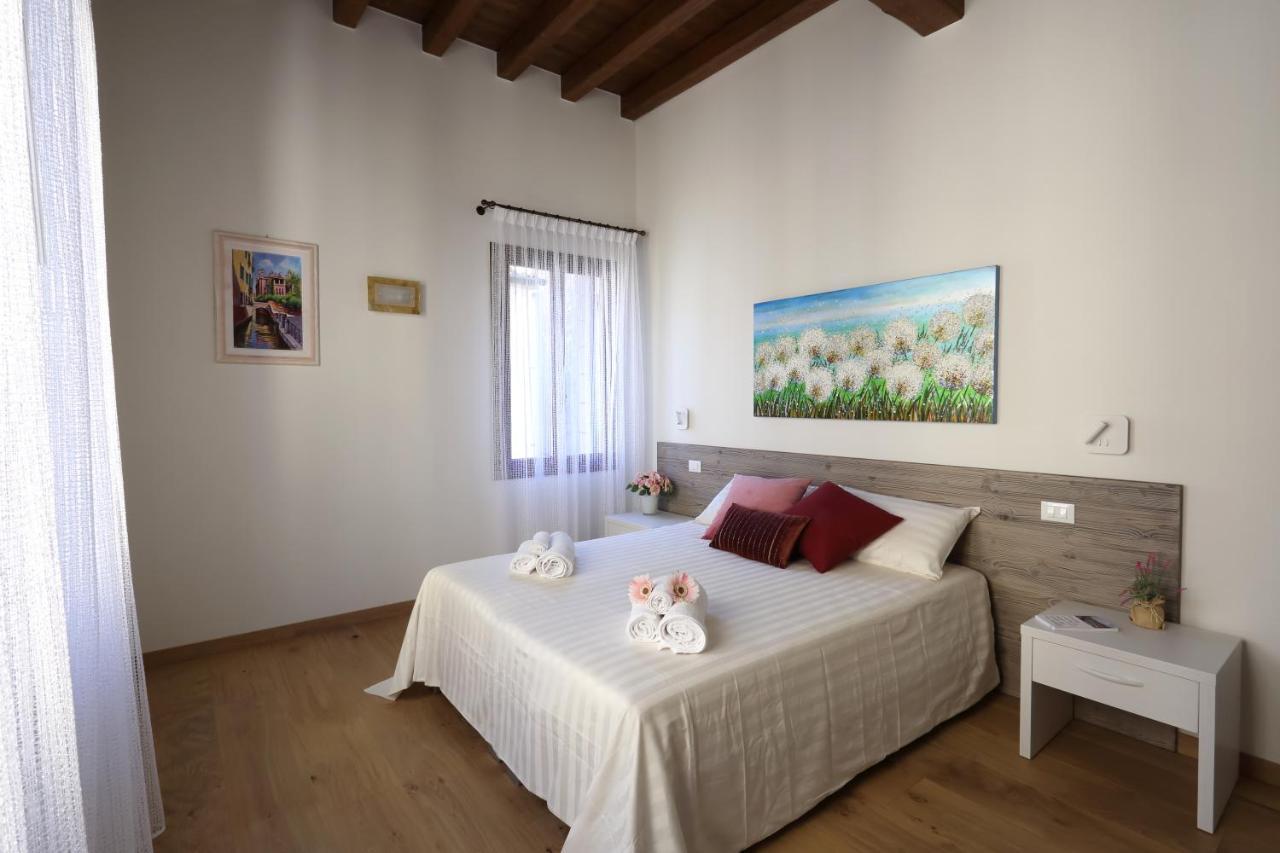 Ca' Del Pittor Apartments - Tiziano Venise Extérieur photo
