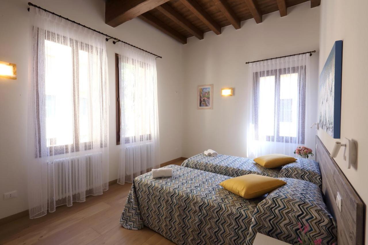 Ca' Del Pittor Apartments - Tiziano Venise Extérieur photo