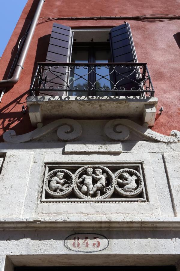 Ca' Del Pittor Apartments - Tiziano Venise Extérieur photo