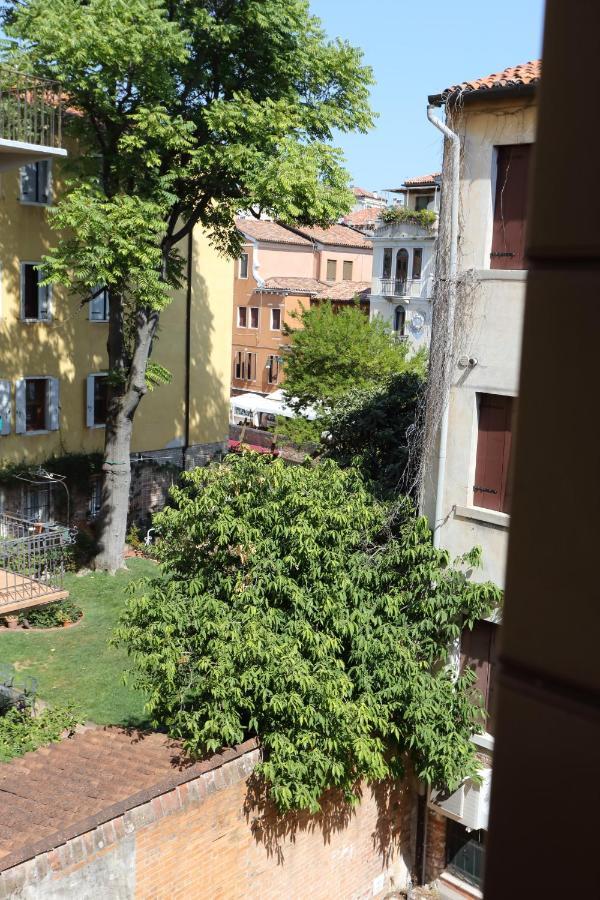 Ca' Del Pittor Apartments - Tiziano Venise Extérieur photo