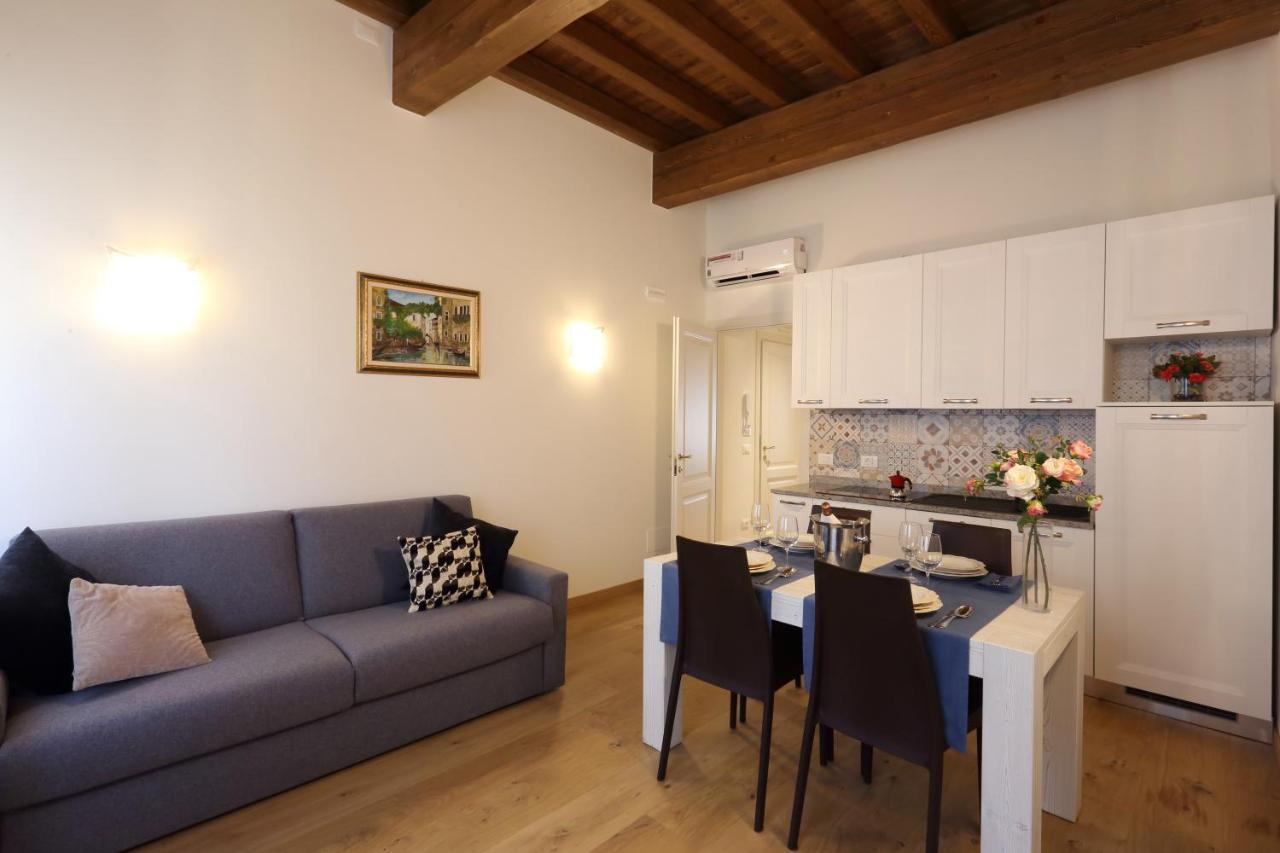Ca' Del Pittor Apartments - Tiziano Venise Extérieur photo