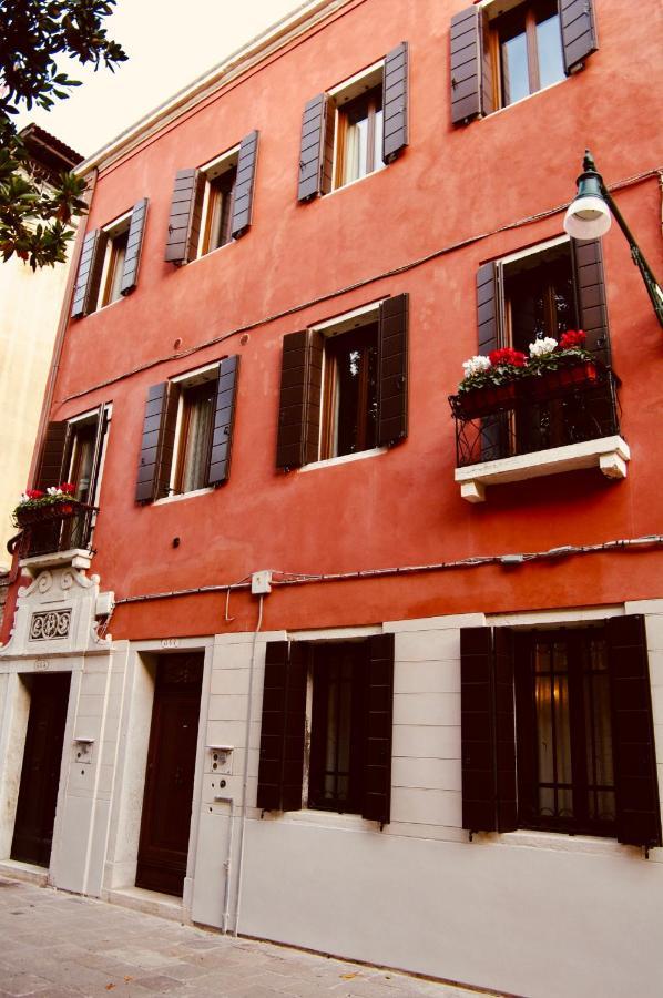 Ca' Del Pittor Apartments - Tiziano Venise Extérieur photo
